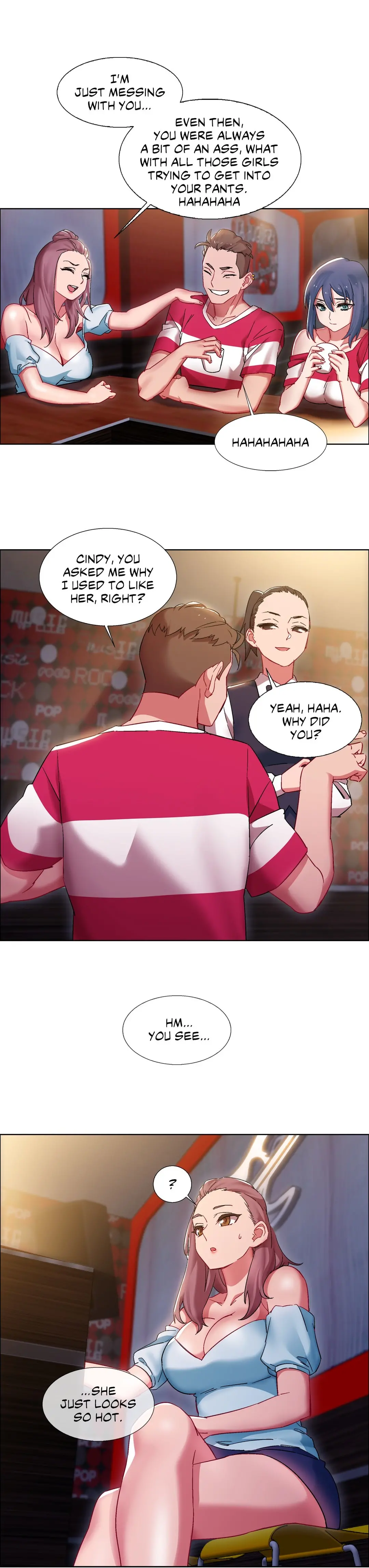 Rental Girls chapter 16 page 14