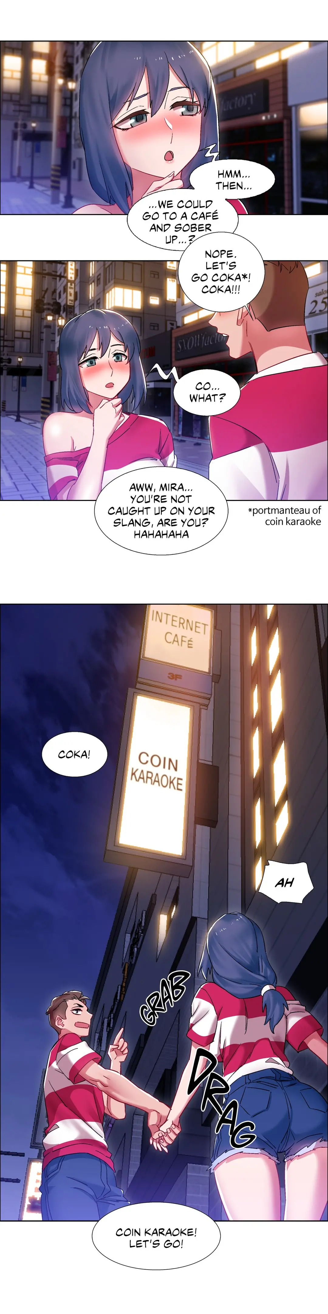 Rental Girls chapter 16 page 18