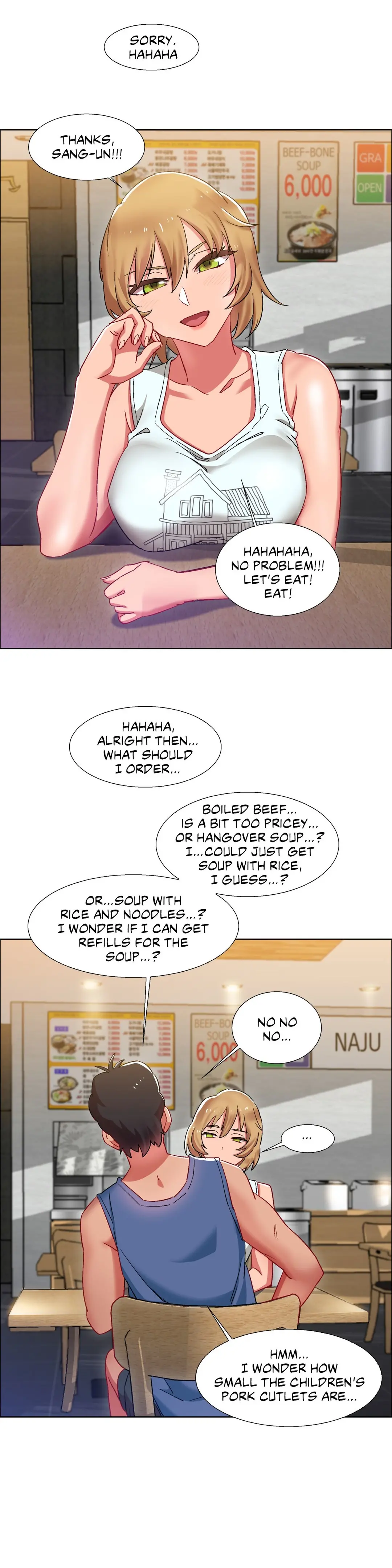 Rental Girls chapter 16 page 20