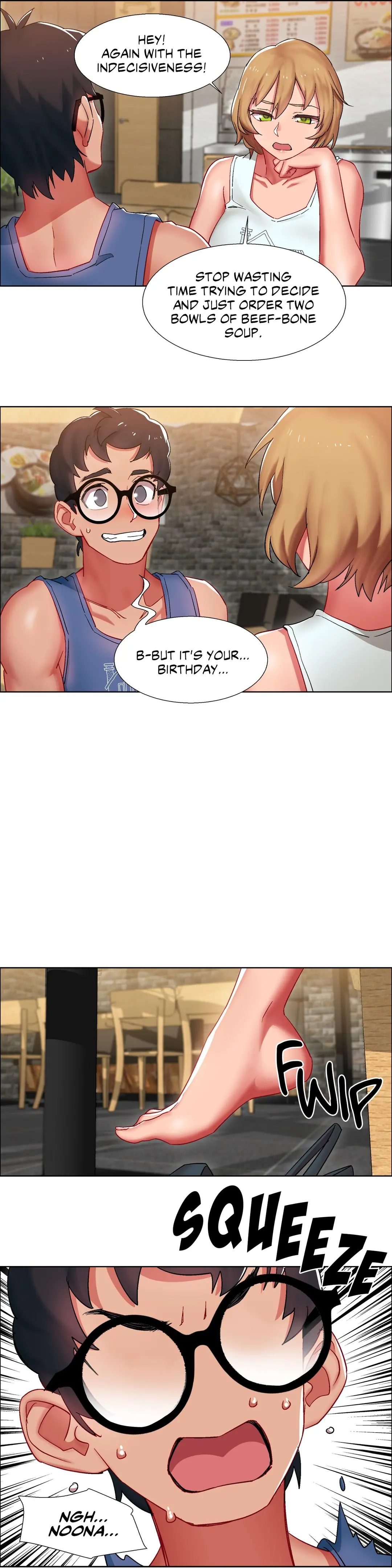 Rental Girls chapter 16 page 21