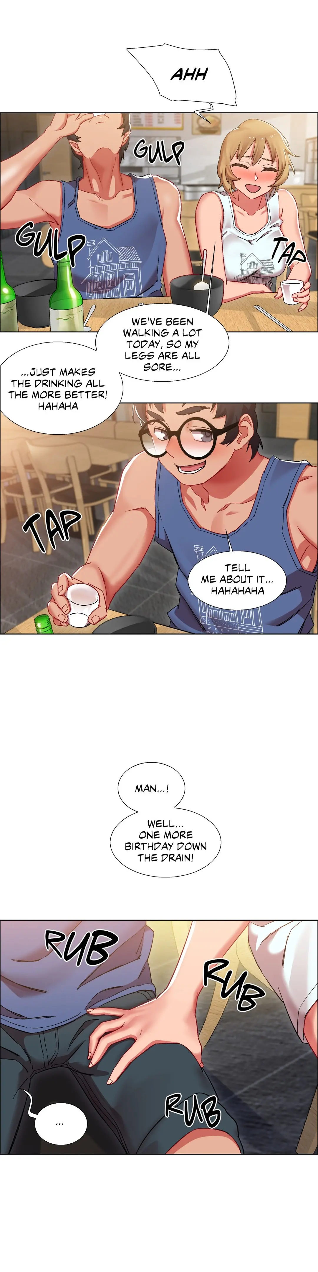 Rental Girls chapter 16 page 25