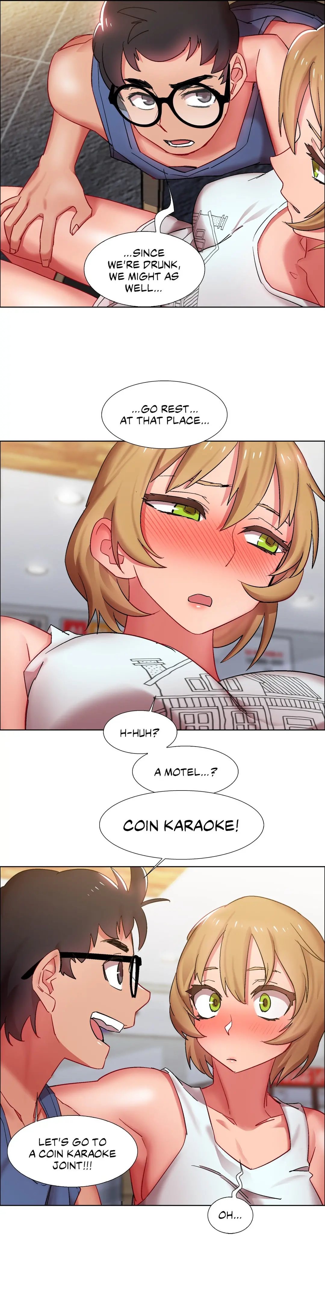 Rental Girls chapter 16 page 27