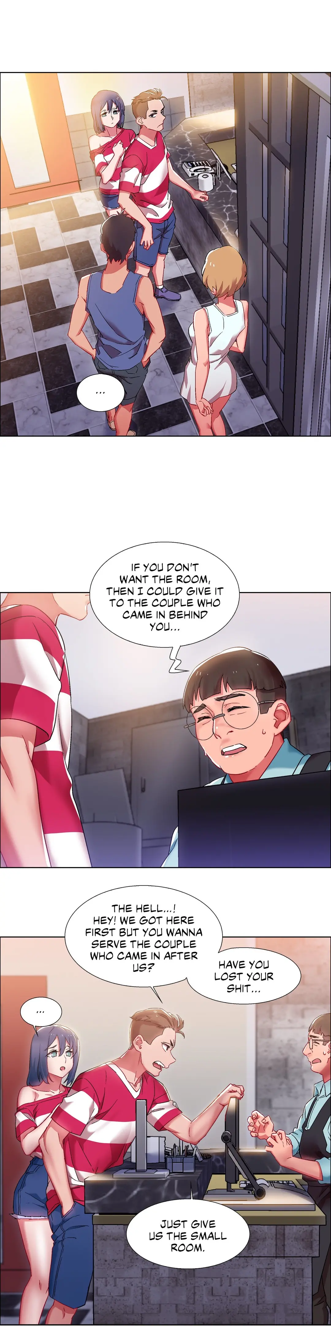 Rental Girls chapter 17 page 3