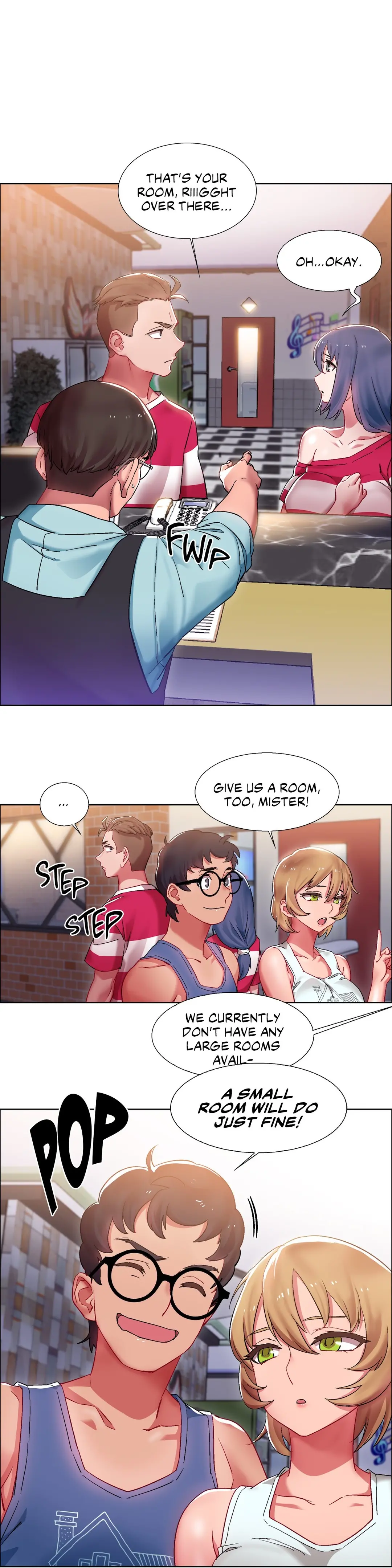Rental Girls chapter 17 page 4