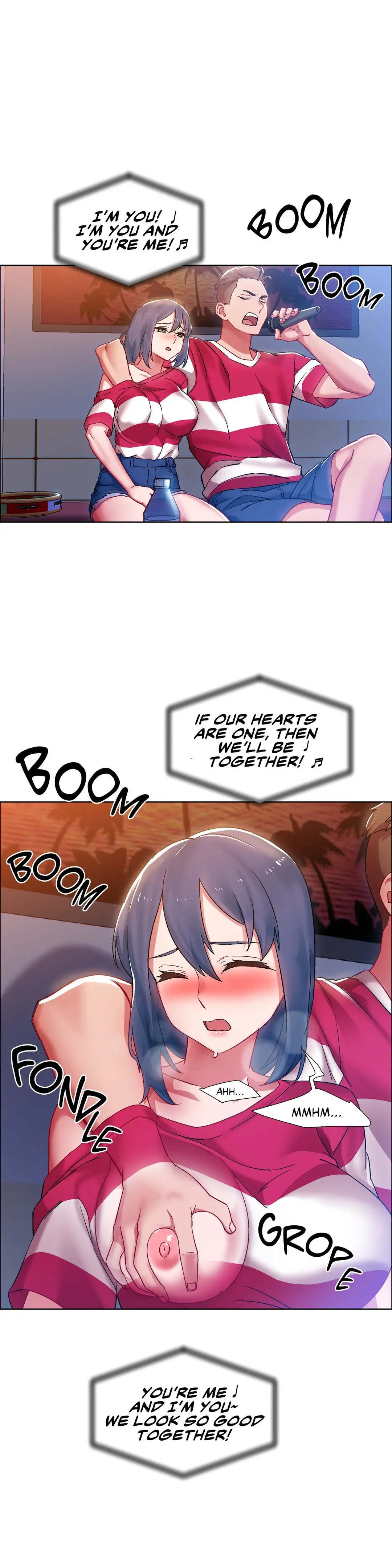 Rental Girls chapter 17 page 6