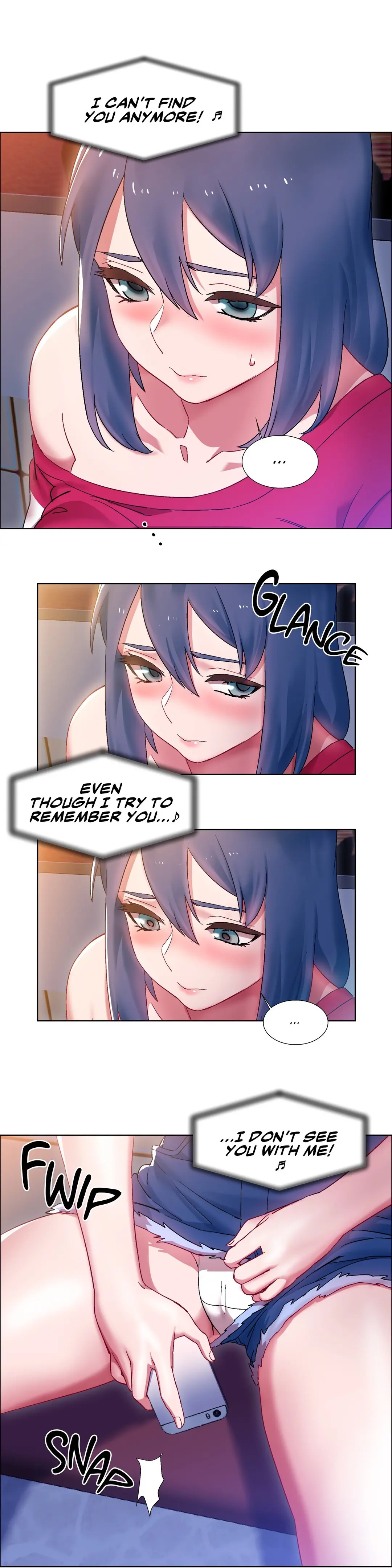 Rental Girls chapter 17 page 8