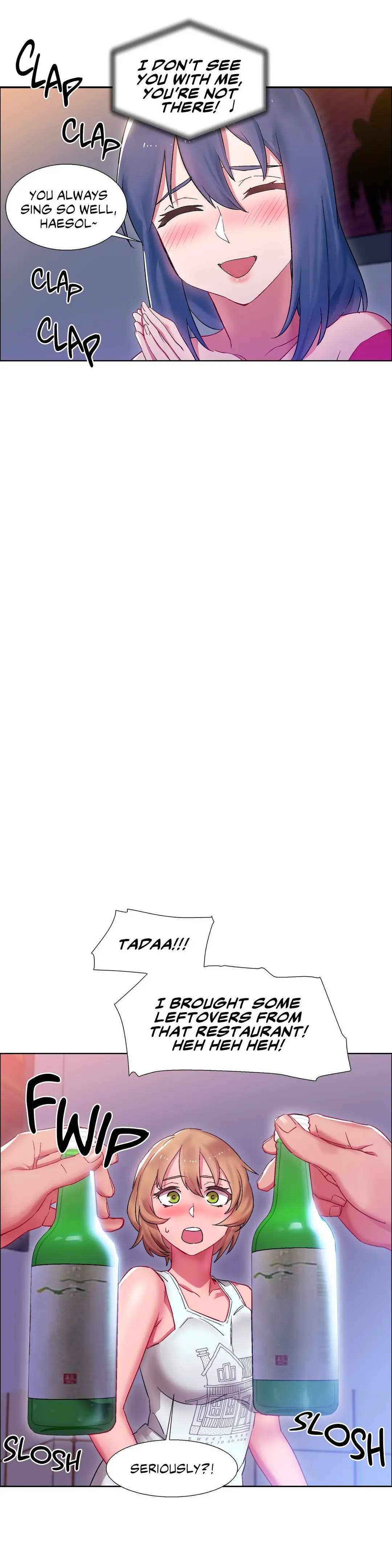Rental Girls chapter 17 page 10