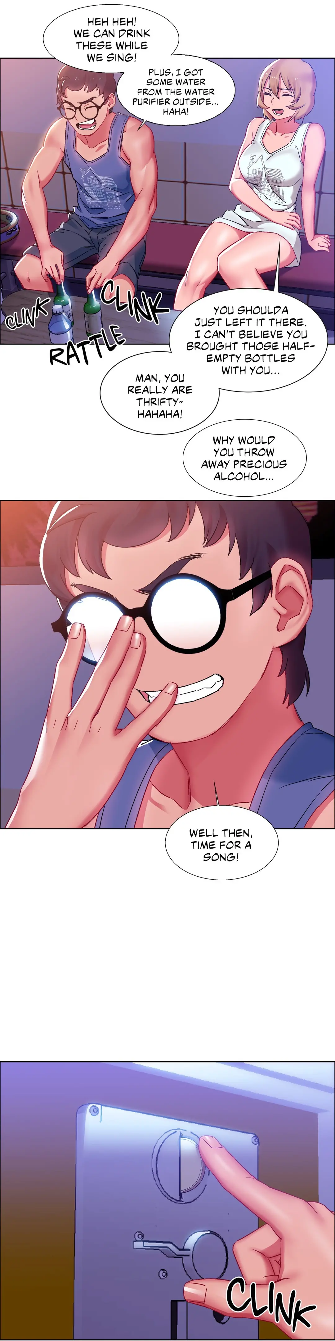 Rental Girls chapter 17 page 11