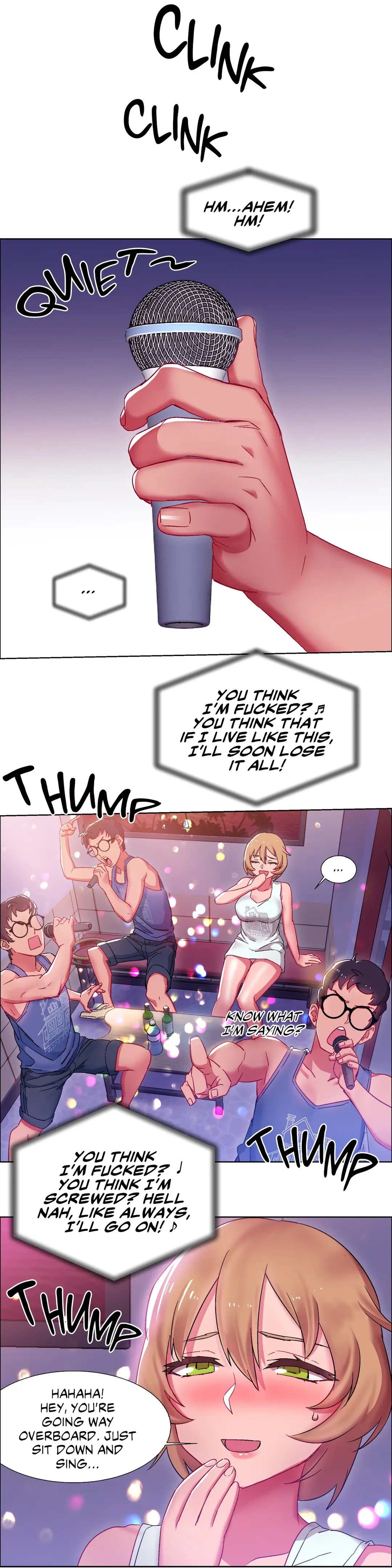 Rental Girls chapter 17 page 12