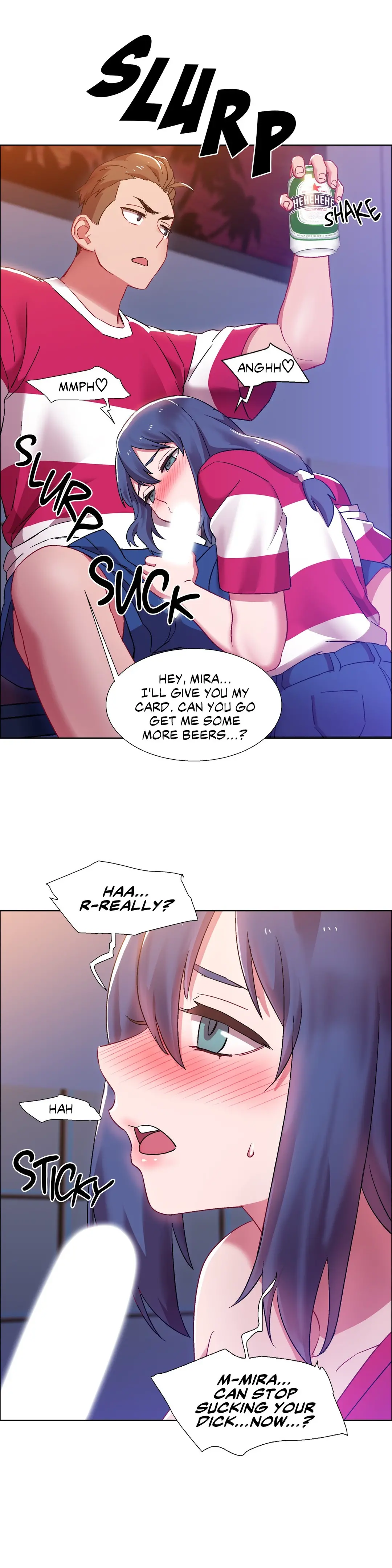 Rental Girls chapter 17 page 17