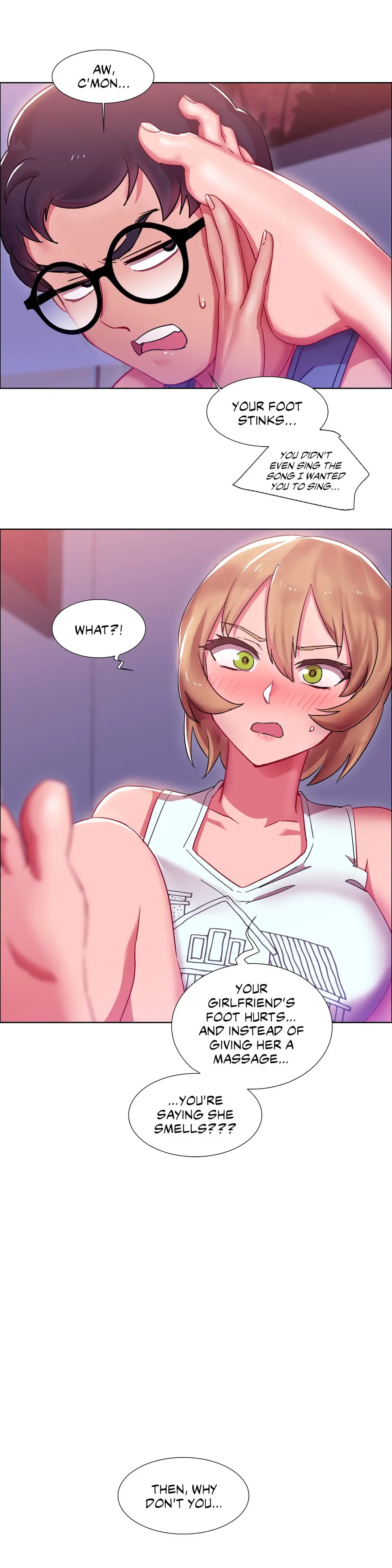 Rental Girls chapter 17 page 21