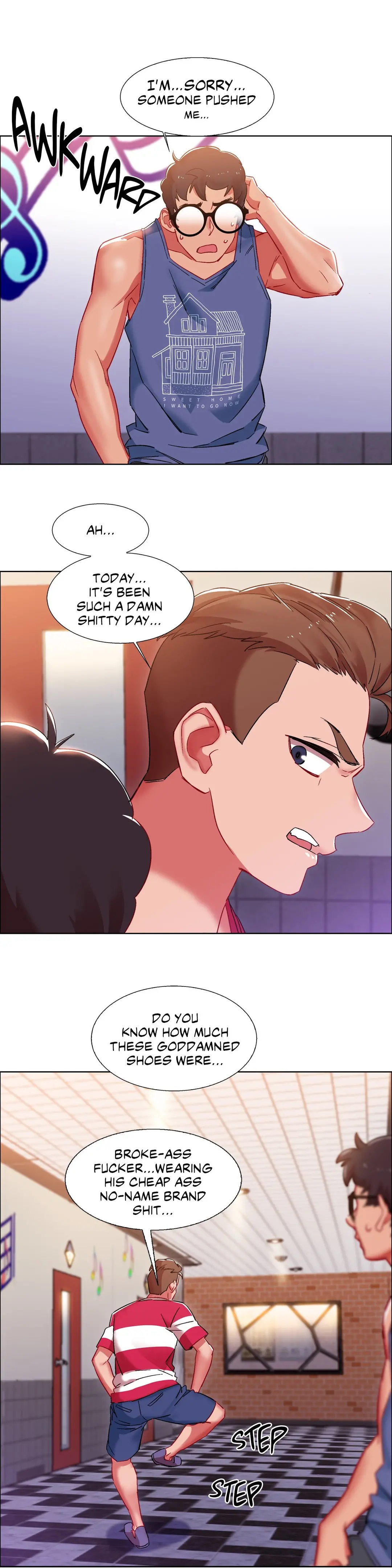 Rental Girls chapter 17 page 28