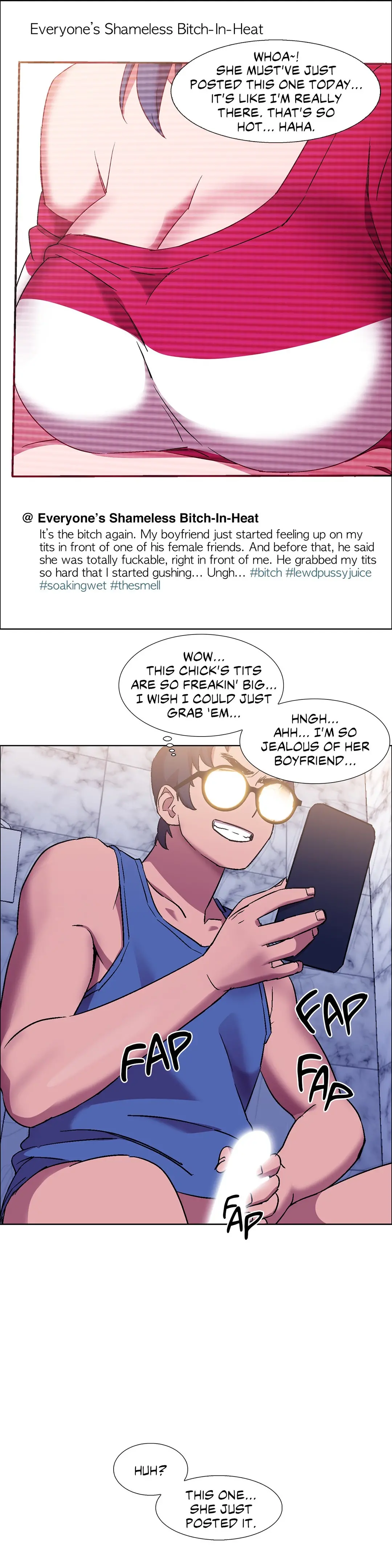 Rental Girls chapter 17 page 32