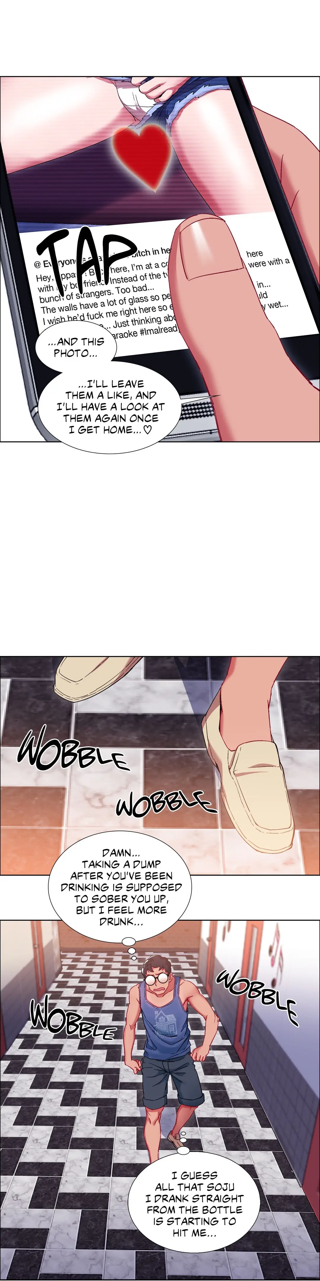 Rental Girls chapter 18 page 7