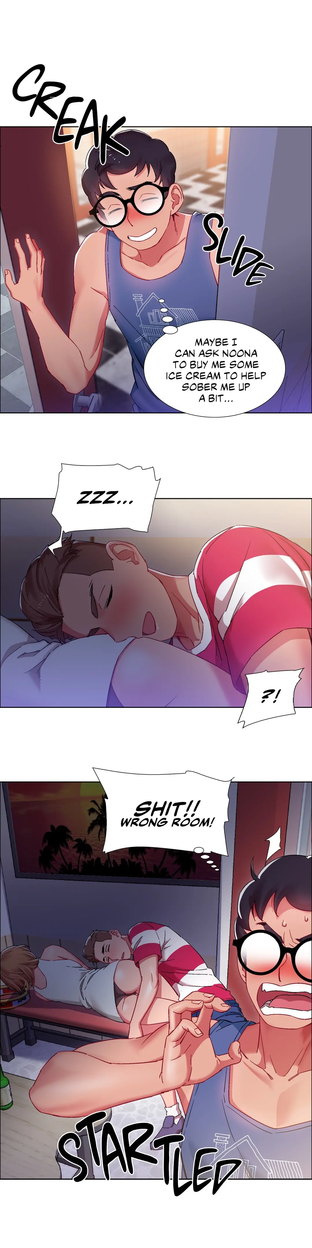 Rental Girls chapter 18 page 8