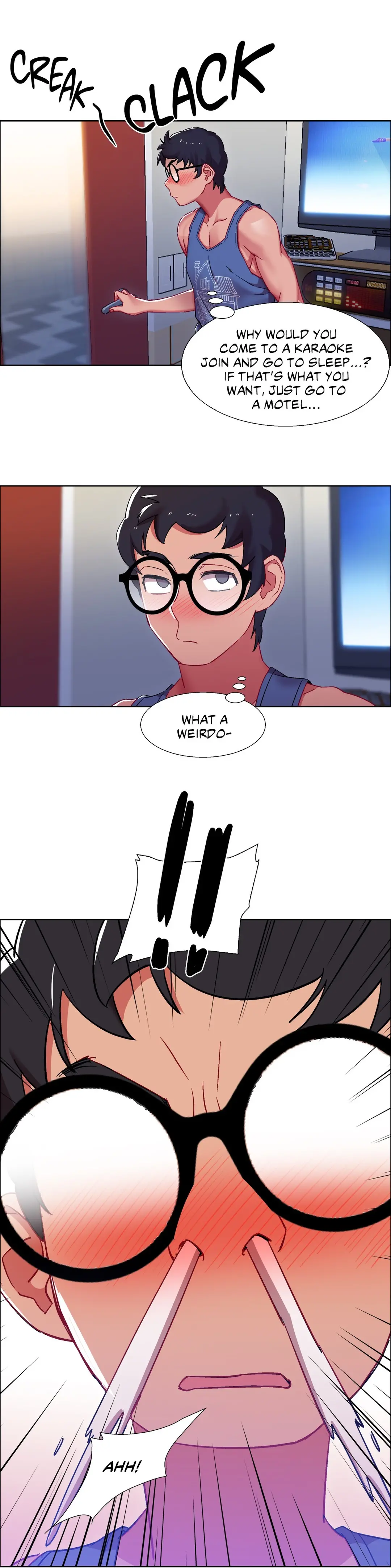 Rental Girls chapter 18 page 10