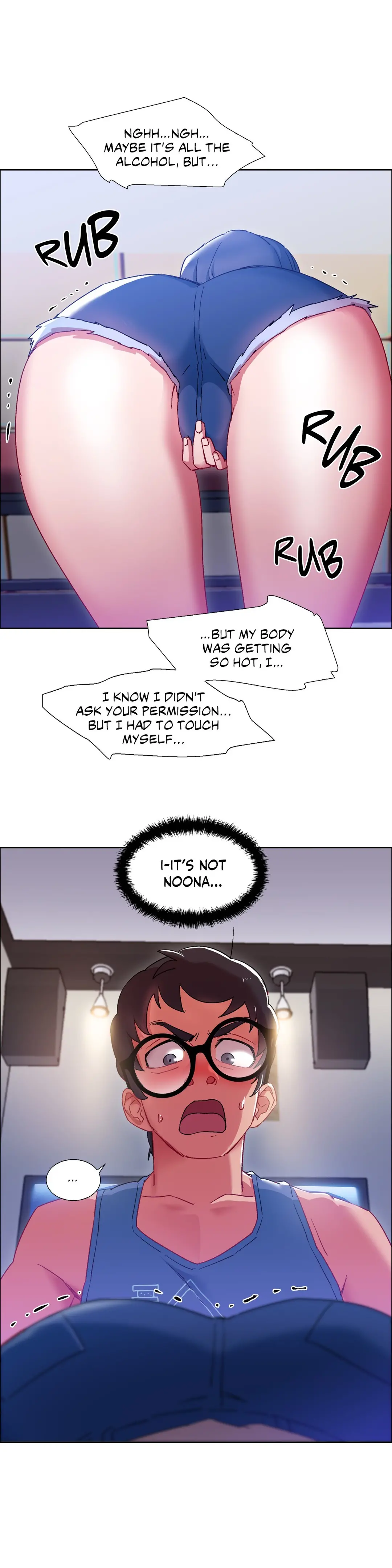 Rental Girls chapter 18 page 12
