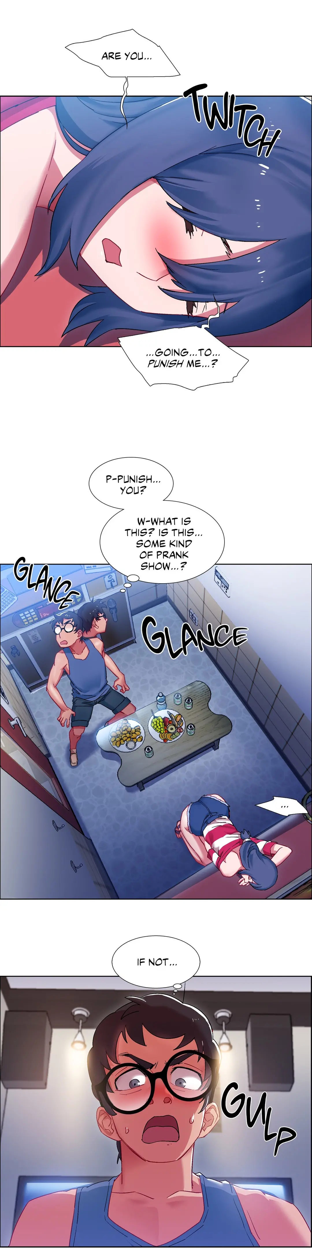 Rental Girls chapter 18 page 14