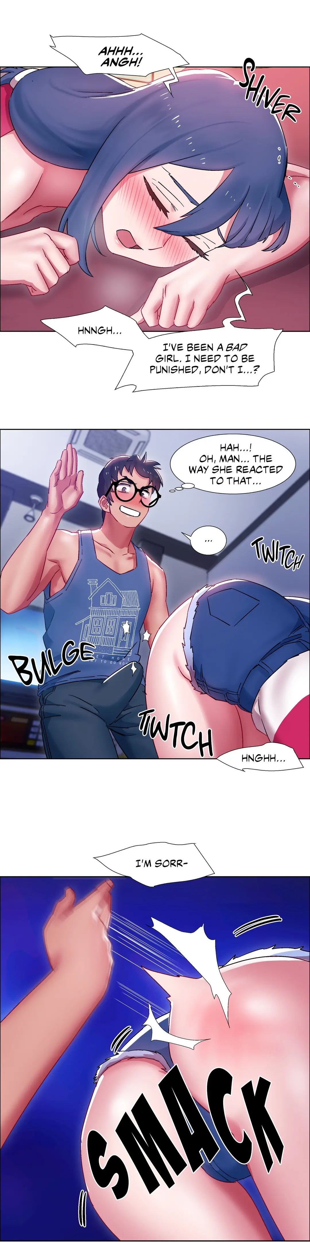 Rental Girls chapter 18 page 17