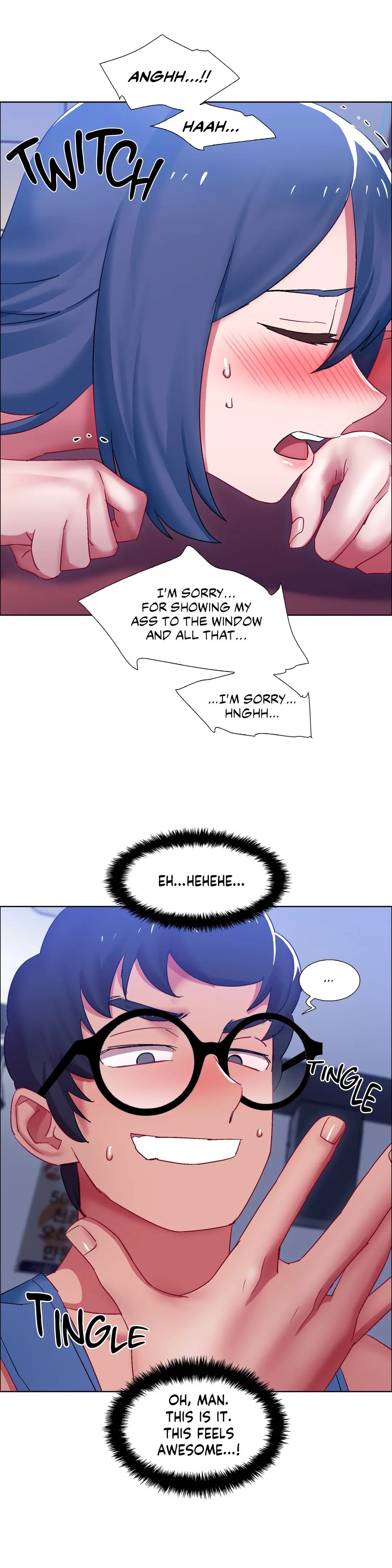 Rental Girls chapter 18 page 18