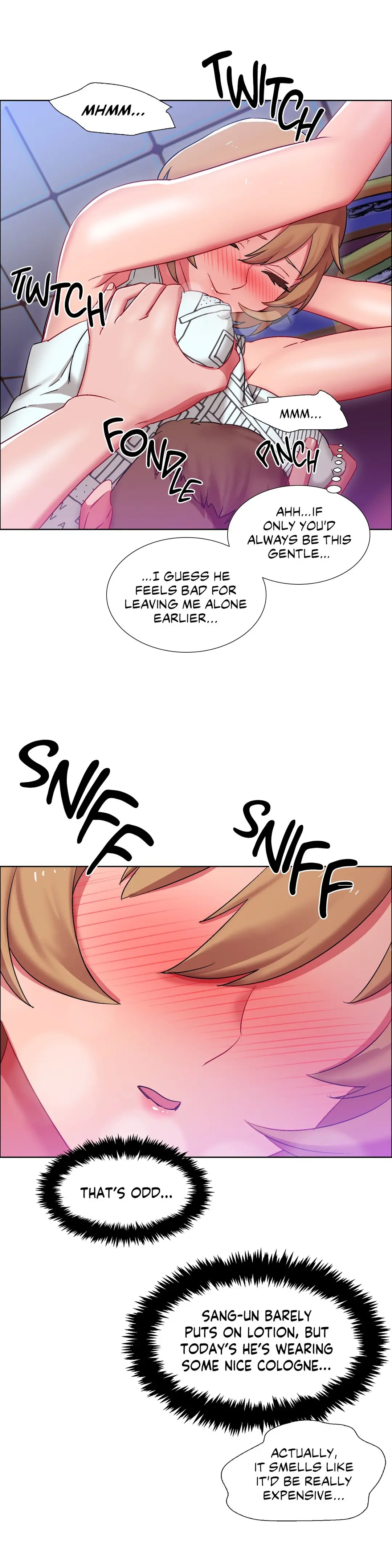 Rental Girls chapter 18 page 25
