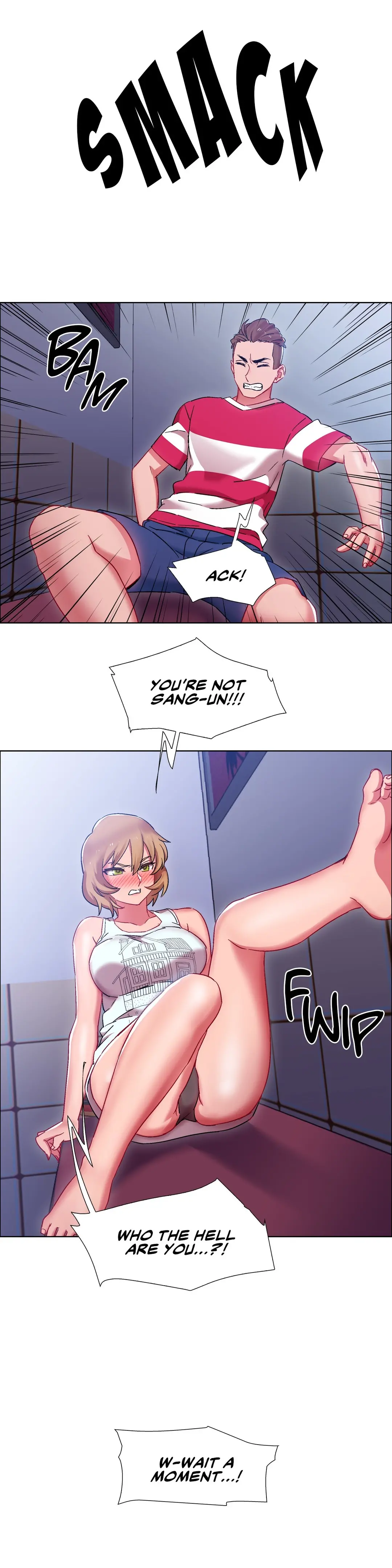 Rental Girls chapter 18 page 27