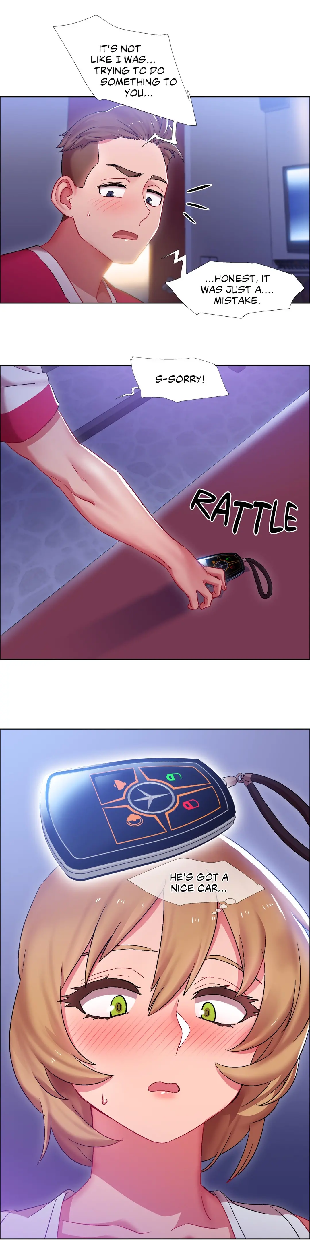 Rental Girls chapter 19 page 3
