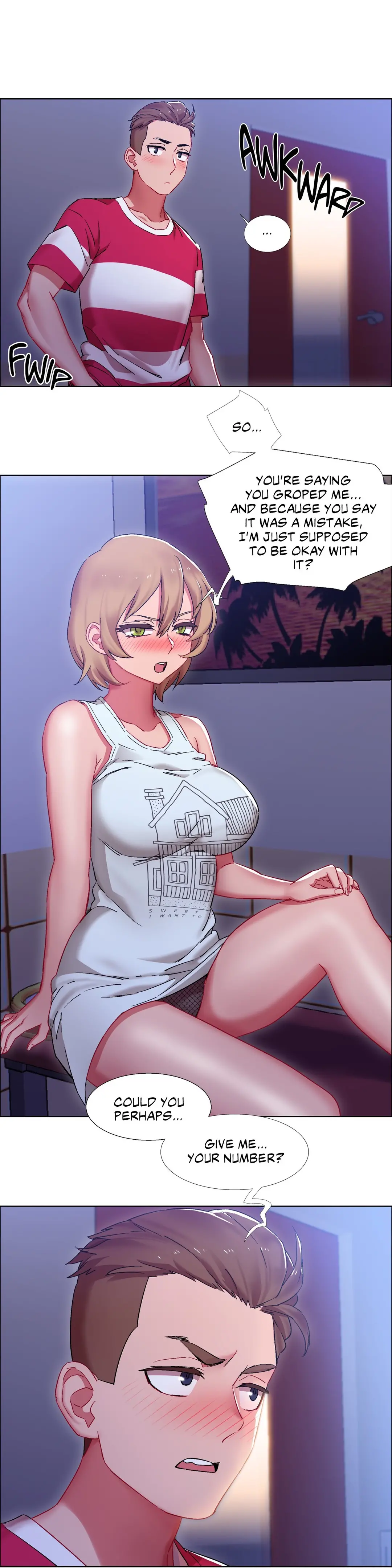 Rental Girls chapter 19 page 4
