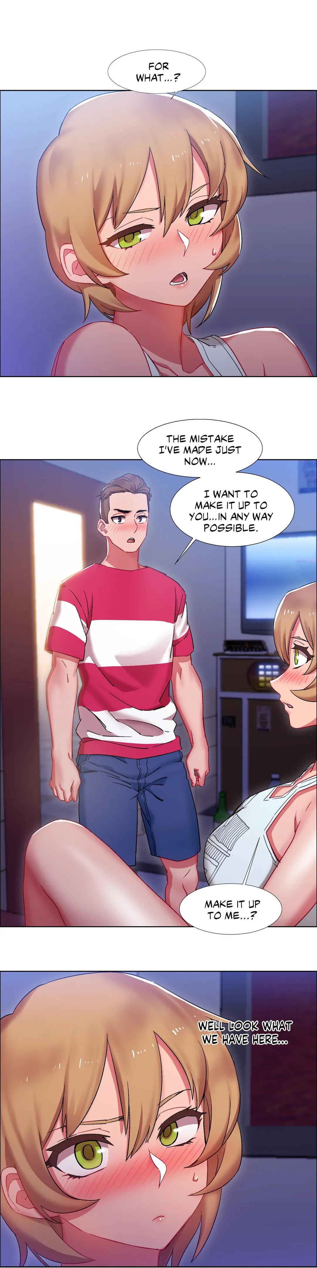 Rental Girls chapter 19 page 5