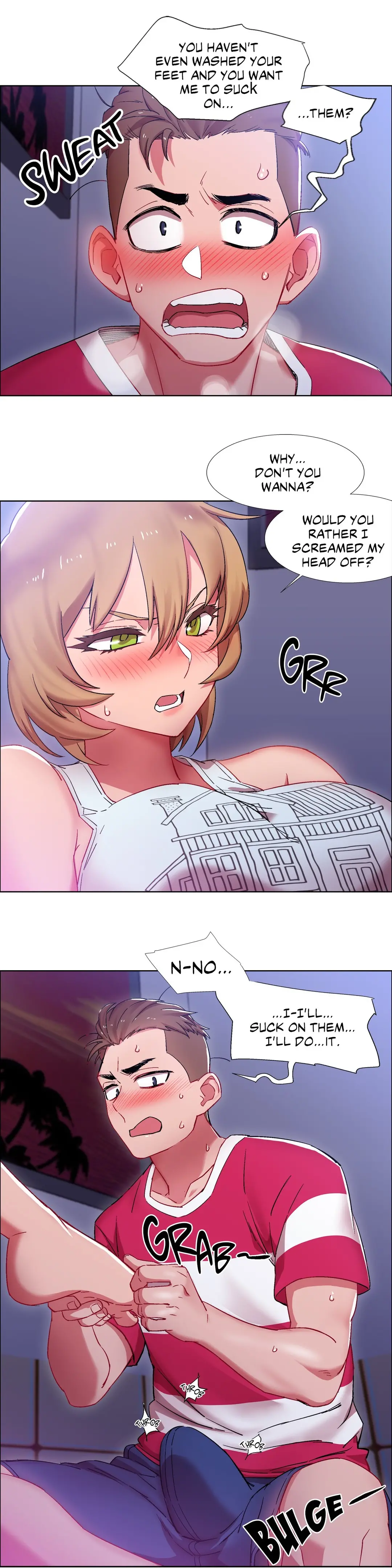 Rental Girls chapter 19 page 17