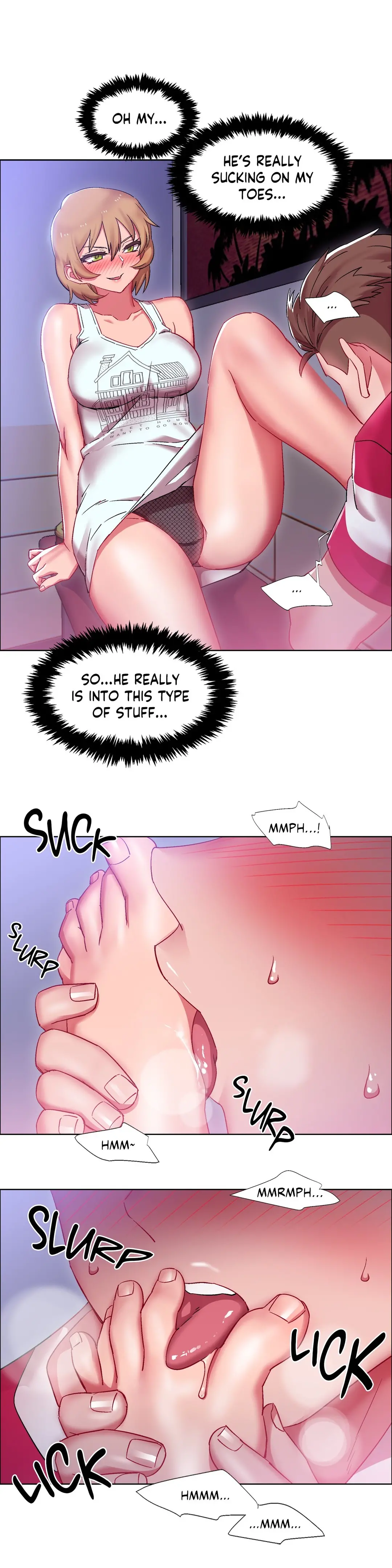 Rental Girls chapter 19 page 19