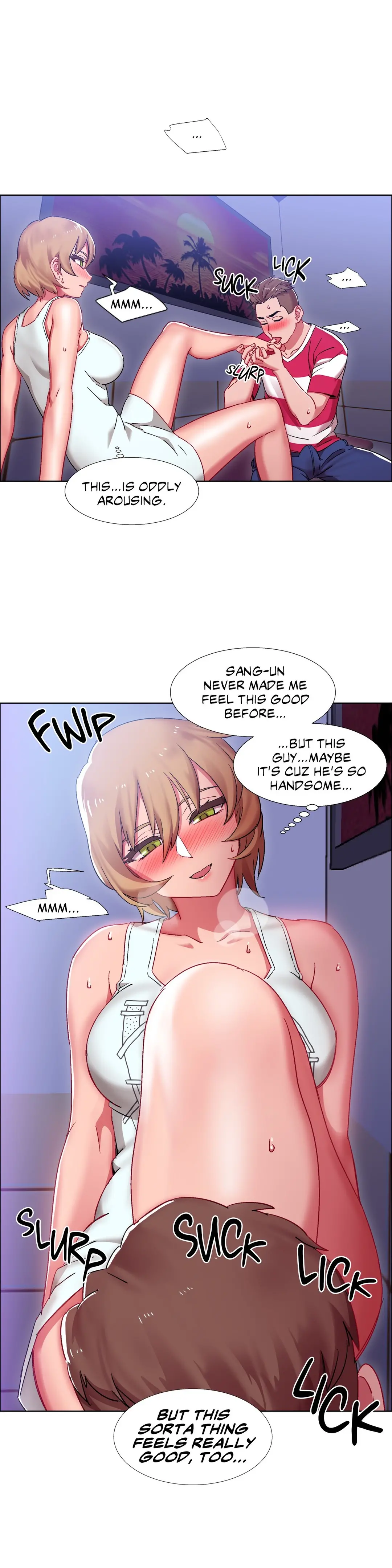 Rental Girls chapter 19 page 21