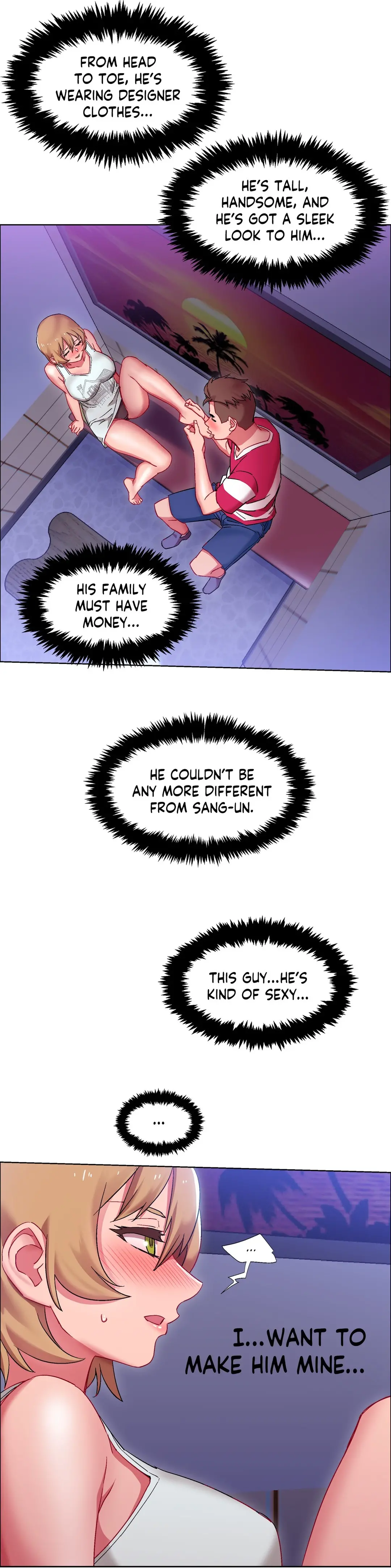 Rental Girls chapter 19 page 22