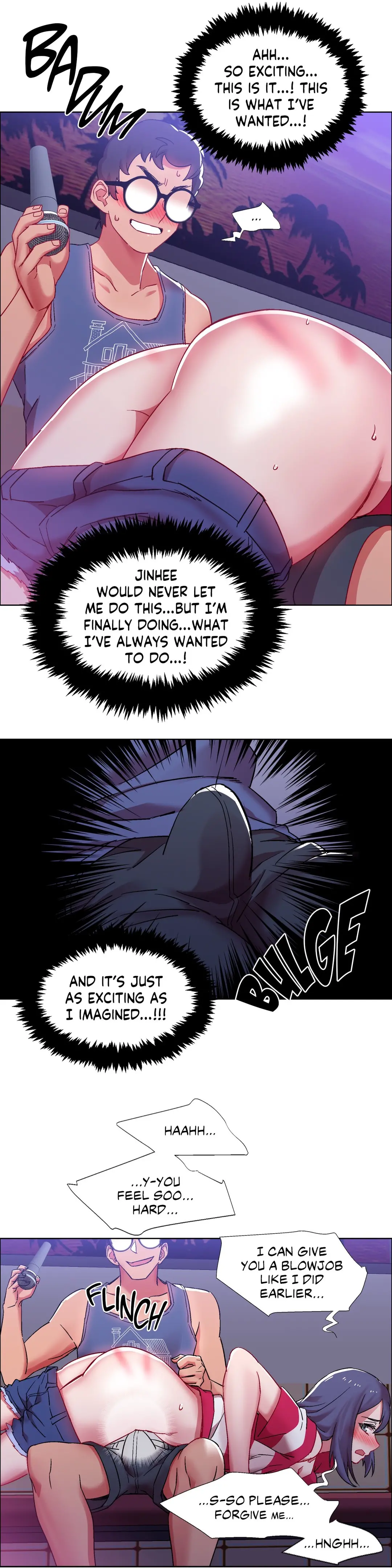 Rental Girls chapter 19 page 26