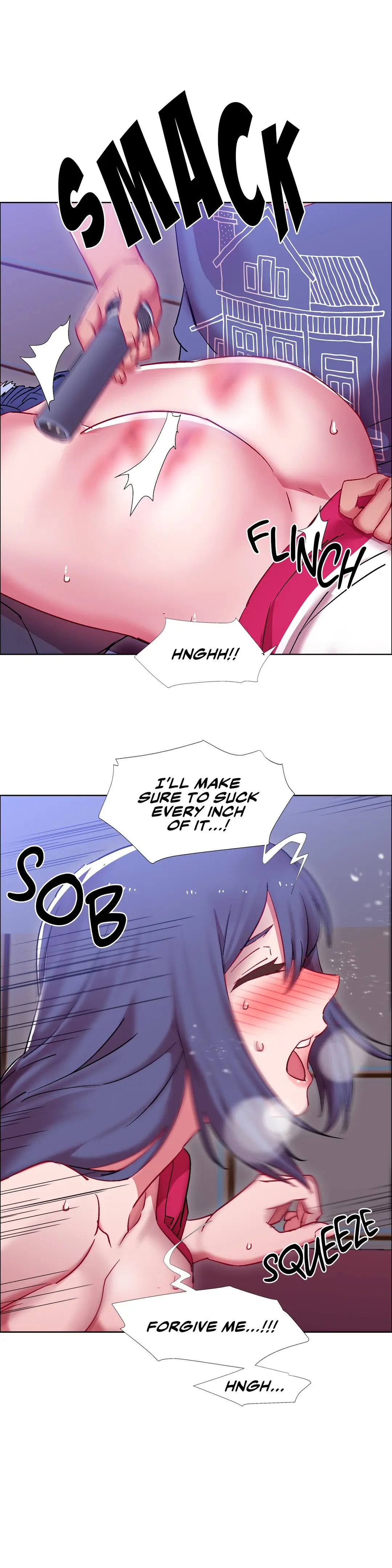 Rental Girls chapter 19 page 27