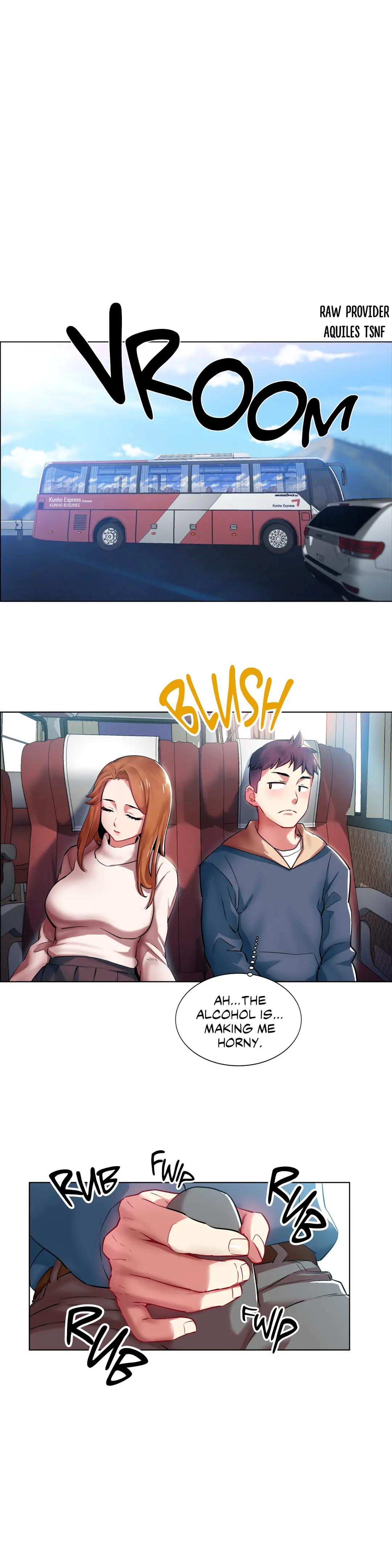 Rental Girls chapter 2 page 1