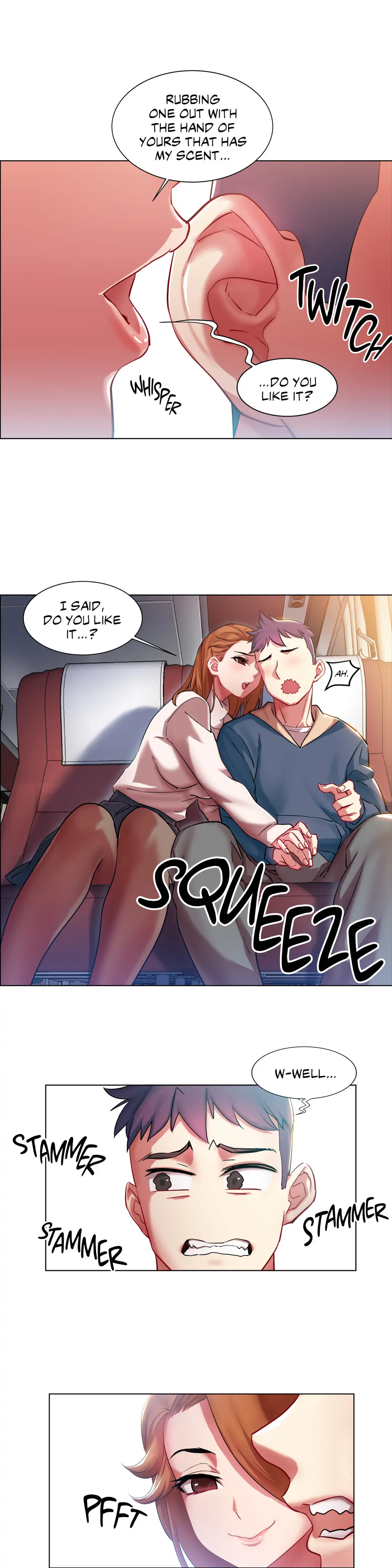 Rental Girls chapter 2 page 3