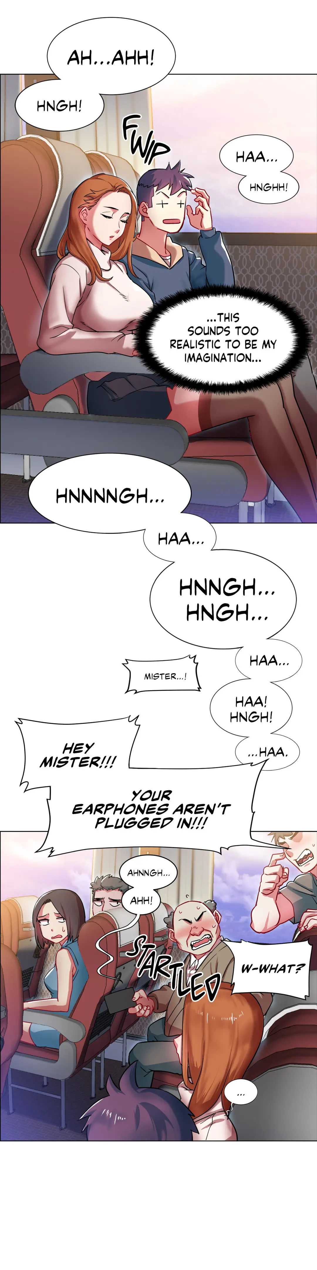 Rental Girls chapter 2 page 7