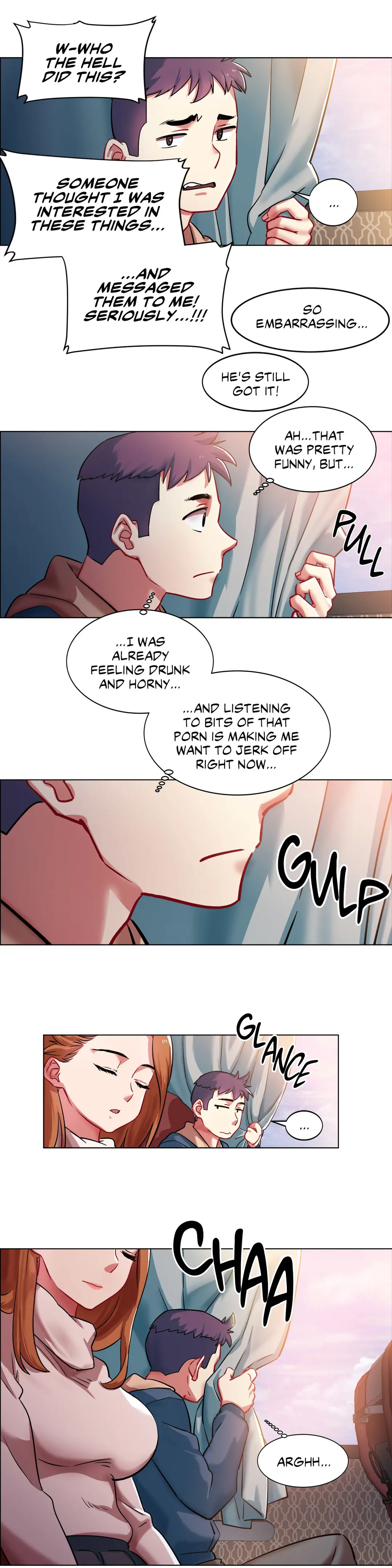 Rental Girls chapter 2 page 8