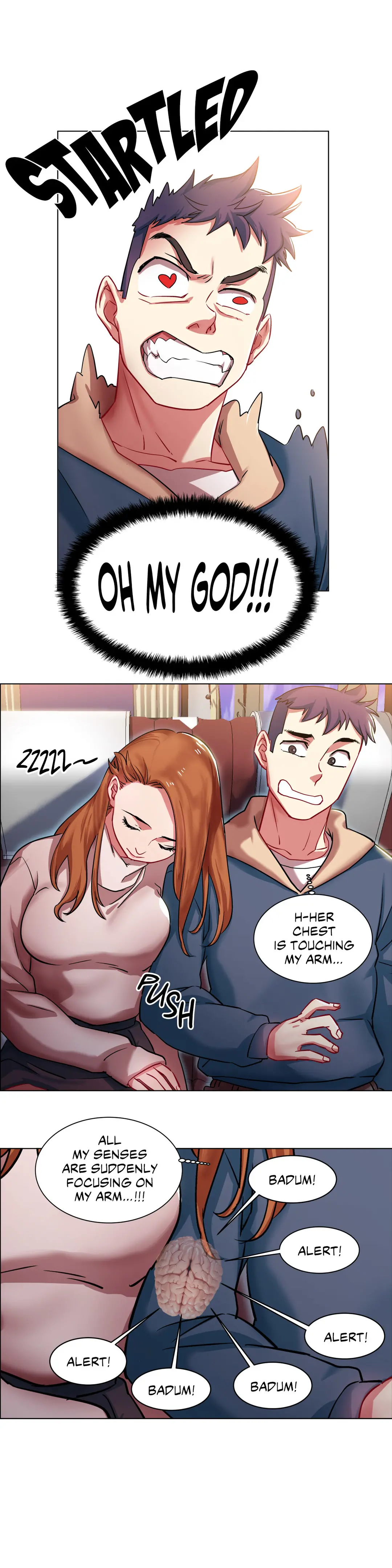 Rental Girls chapter 2 page 12