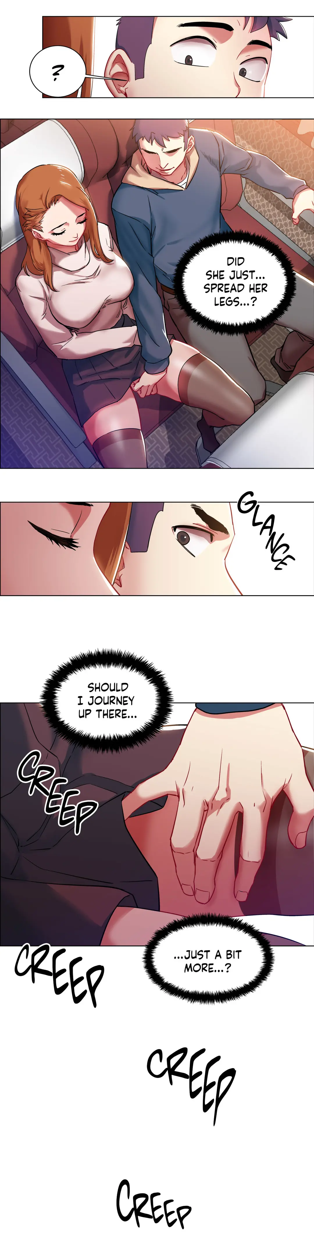 Rental Girls chapter 2 page 20