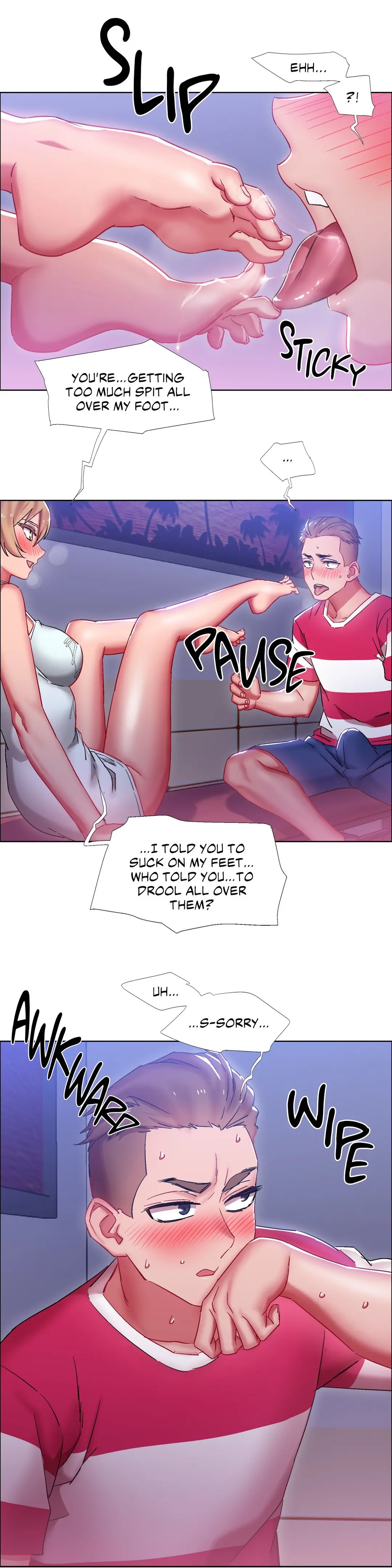 Rental Girls chapter 20 page 11