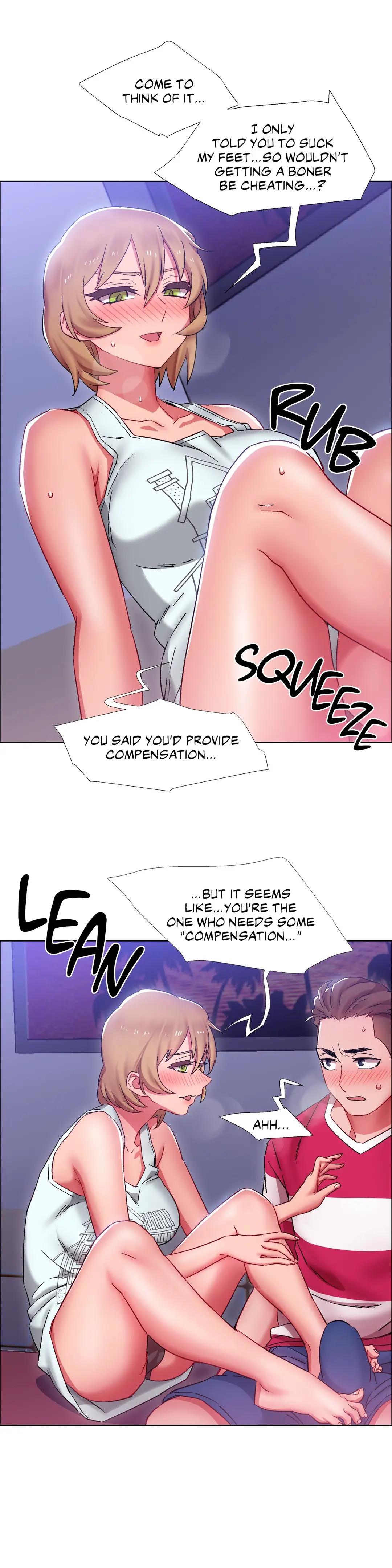 Rental Girls chapter 20 page 13