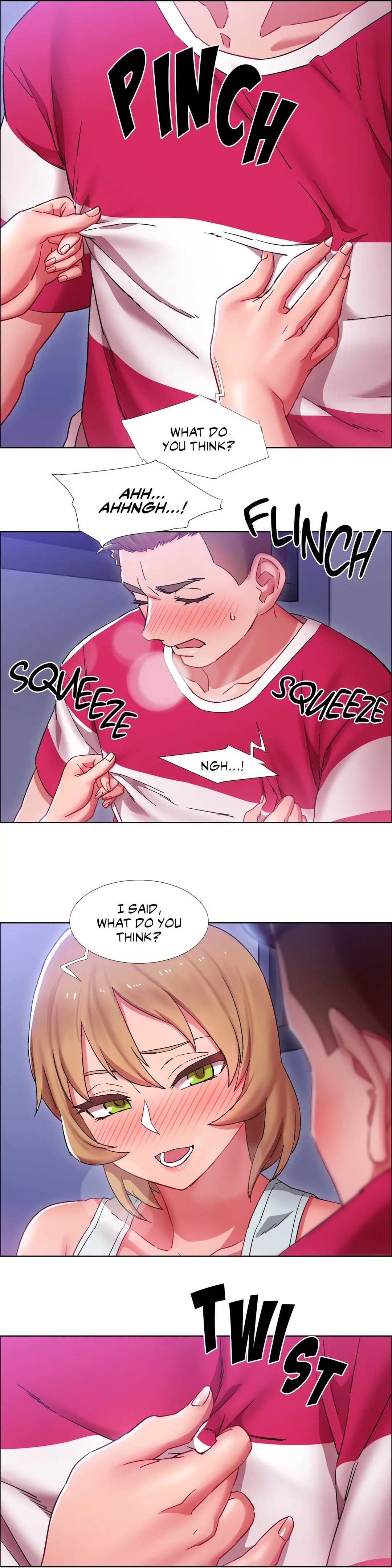Rental Girls chapter 20 page 14