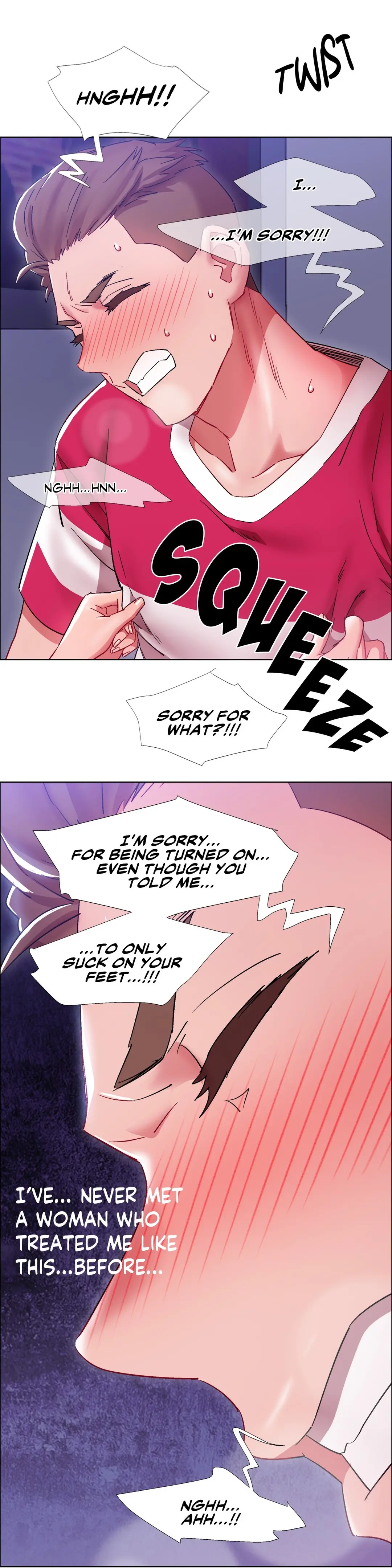 Rental Girls chapter 20 page 15