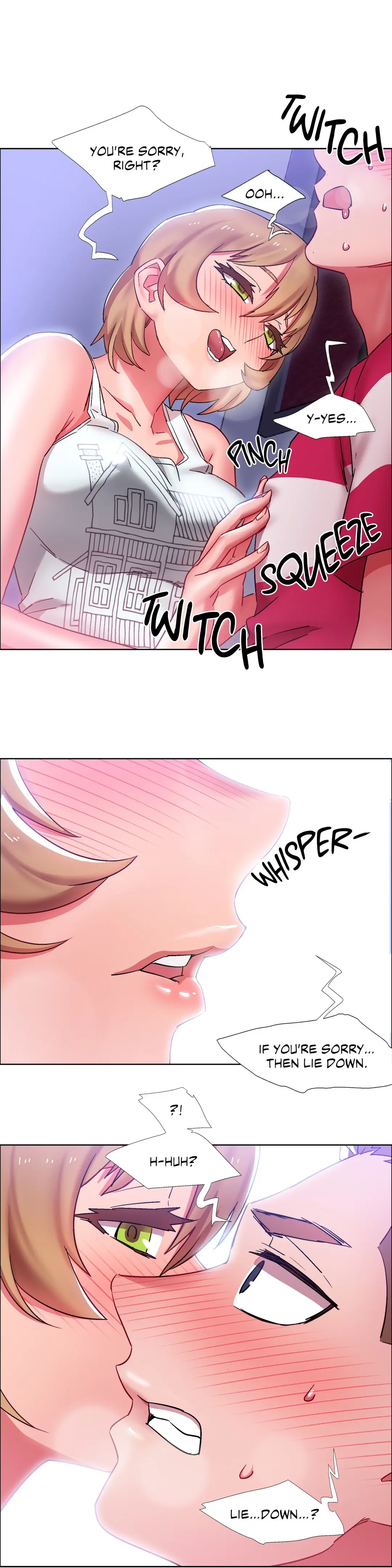 Rental Girls chapter 20 page 17