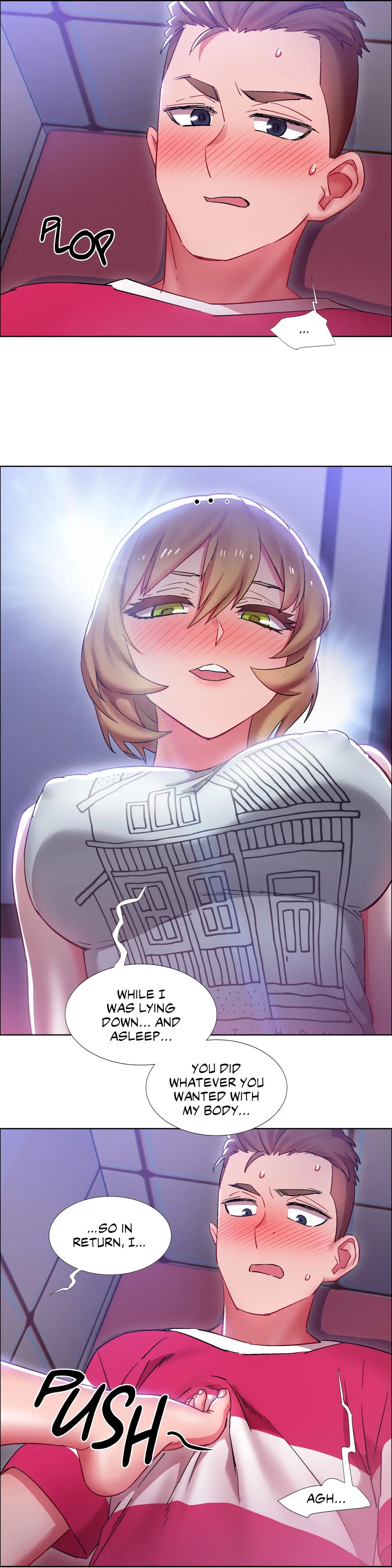 Rental Girls chapter 20 page 19