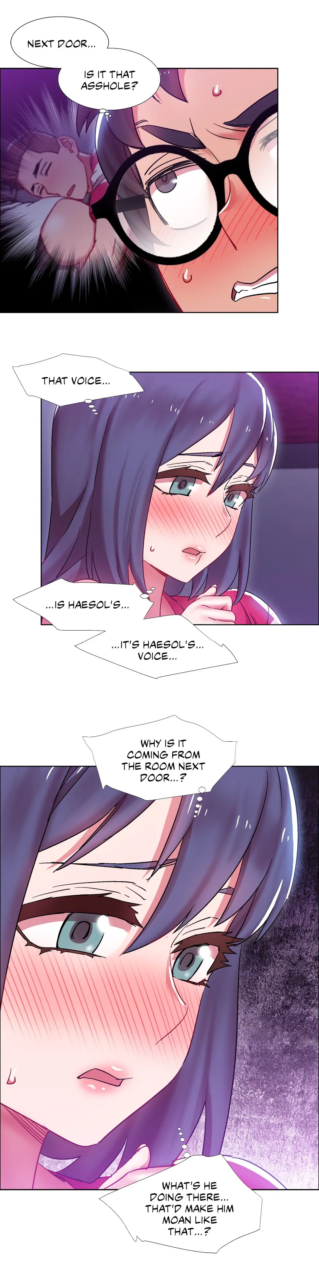 Rental Girls chapter 20 page 25