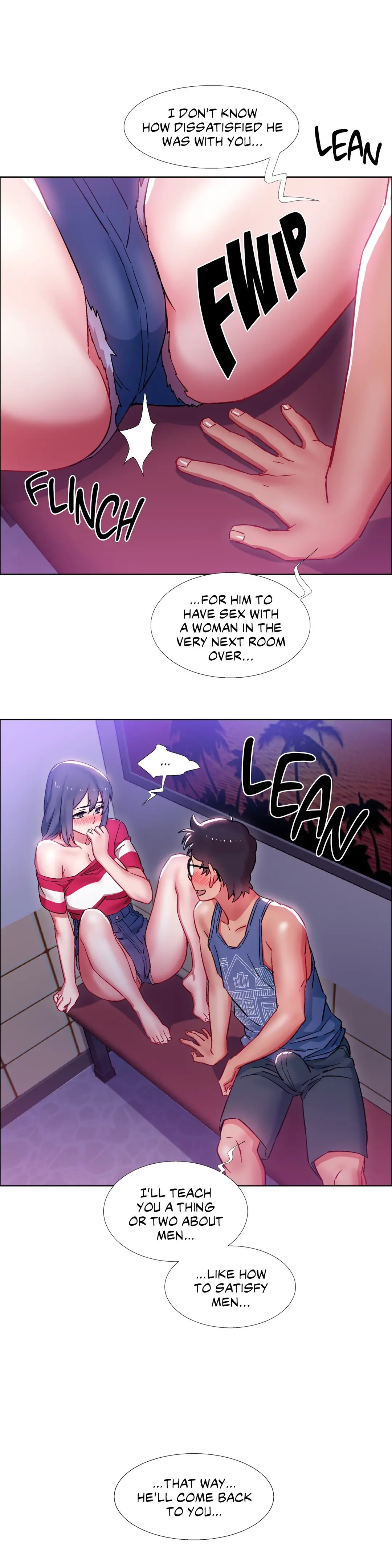 Rental Girls chapter 21 page 6
