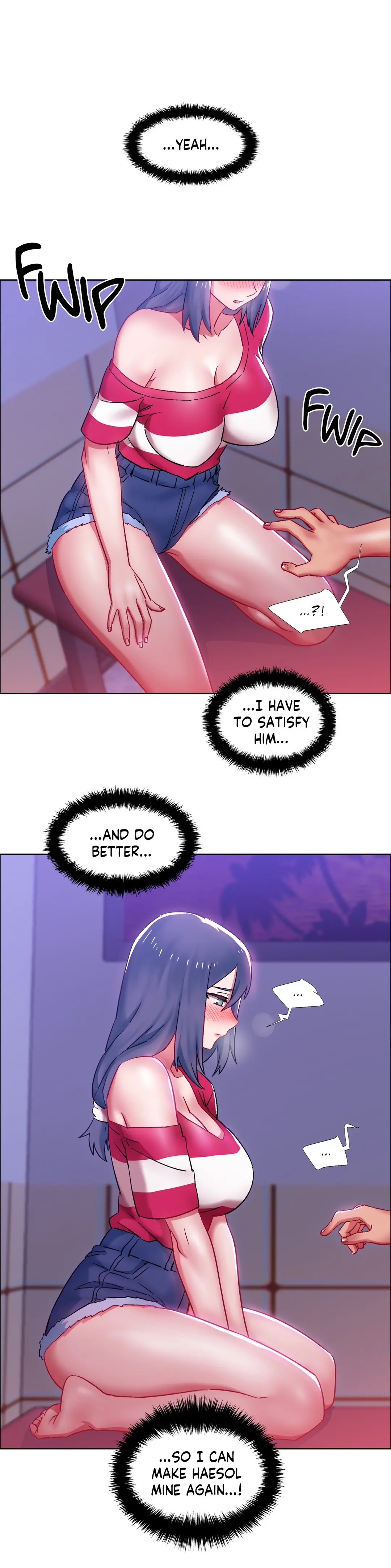 Rental Girls chapter 21 page 10